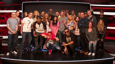 ridiculousness cast and crew.